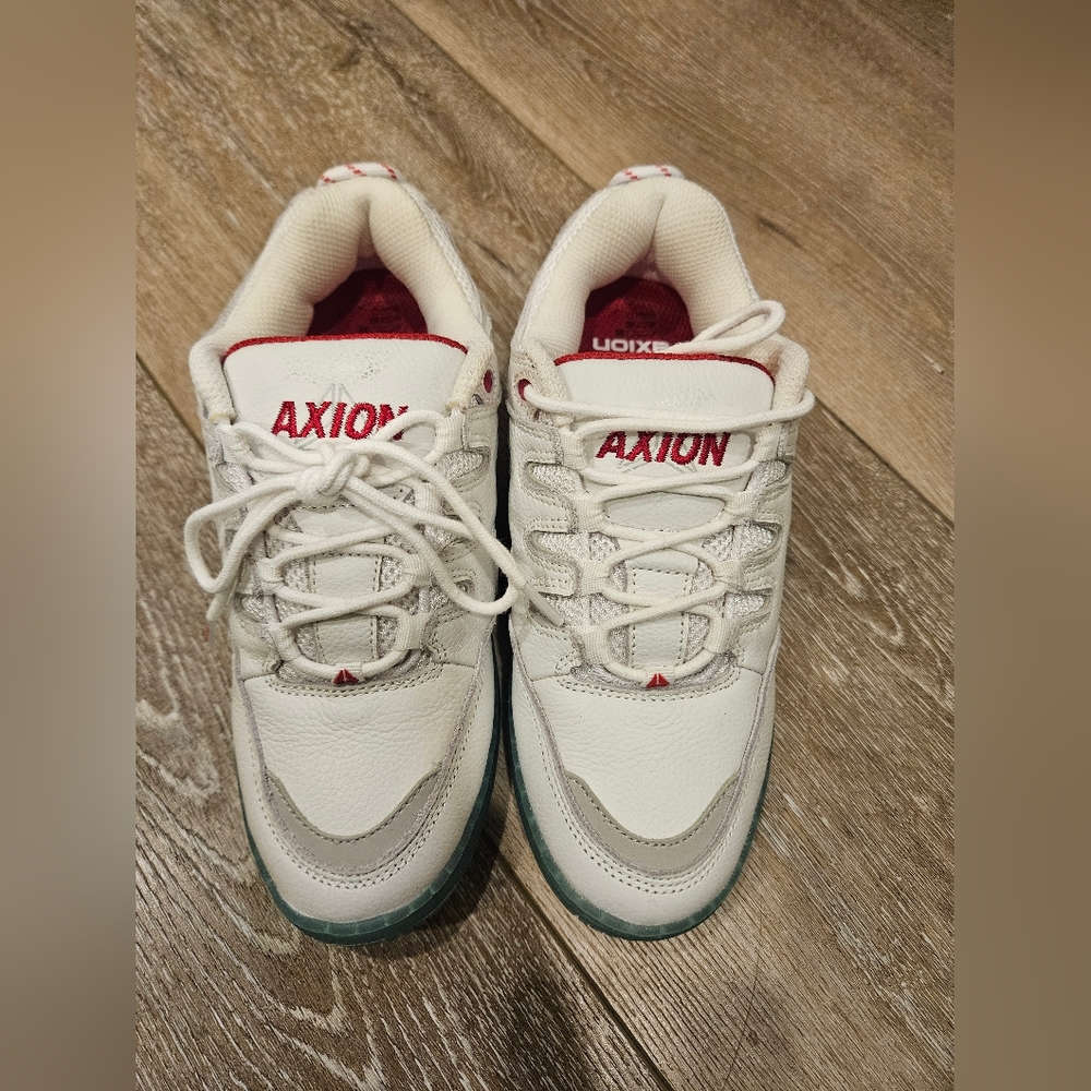 Axion footwear